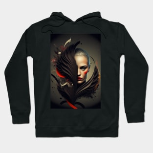 Black Swan Hoodie